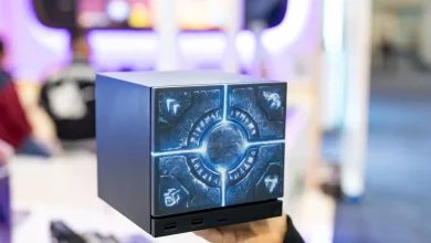 The Steam Machine wasn’t at CES, but accessory makers are getting ready.