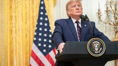 The Stock Market Sounds an Alarm as Investors Get More Bad News About President Trump's Tariffs. History Says This Will Happen Next.