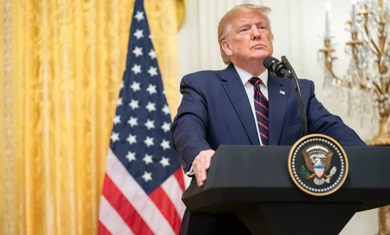 The Stock Market Sounds an Alarm as Investors Get More Bad News About President Trump's Tariffs. History Says This Will Happen Next.