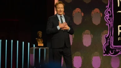 The Taskmaster guys name Conan O'Brien as their dream American contestant