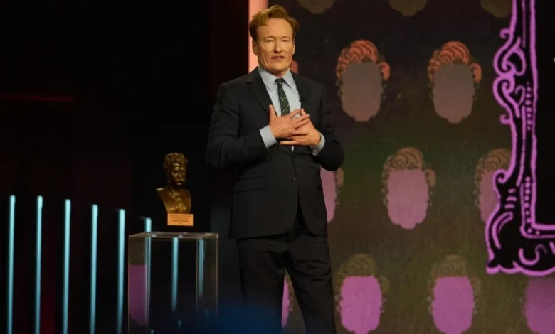 The Taskmaster guys name Conan O'Brien as their dream American contestant