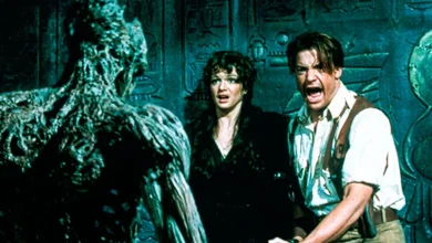 The Terminator, but the Mummy is Jaws: How Brendan Fraser was pitched the 1999 The Mummy film the writer/director