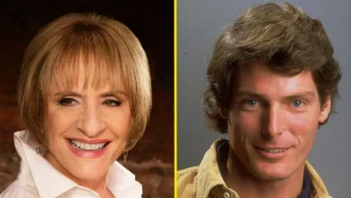 The Time Christopher Reeve (AKA Superman) Helped Patti LuPone Fly Across the Country