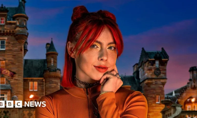 The Traitors: 'Jessie is showing us it's normal to stammer'