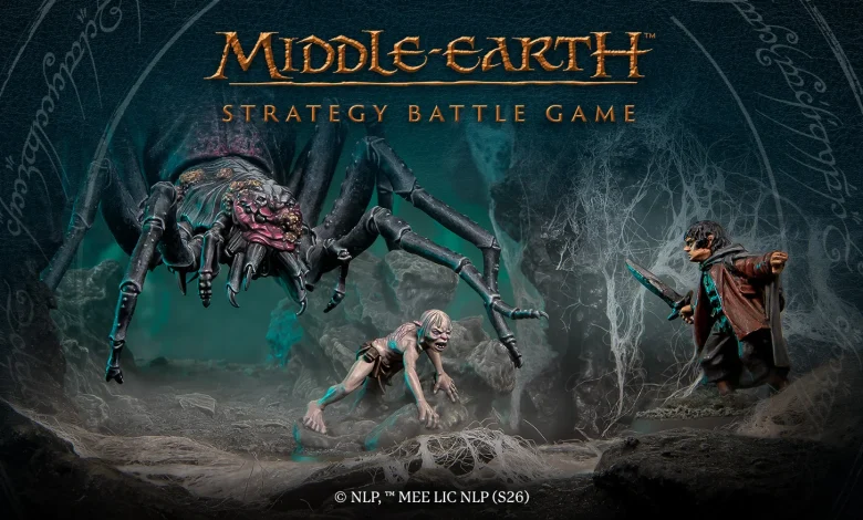 The Treachery of Gollum™ – Designer’s notes on the new Middle-earth™ journal