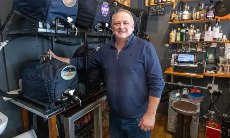 The UK seaside town with ‘more pubs’ than any other – they’re thriving for 1 reason