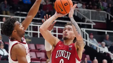 The UNLV Runnin' Rebels @ Wyoming Cowboys Could Come Down To The Wire