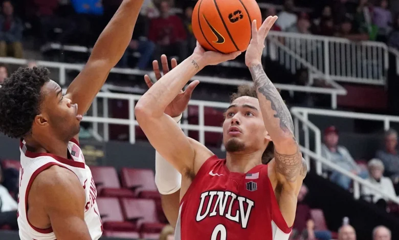 The UNLV Runnin' Rebels @ Wyoming Cowboys Could Come Down To The Wire