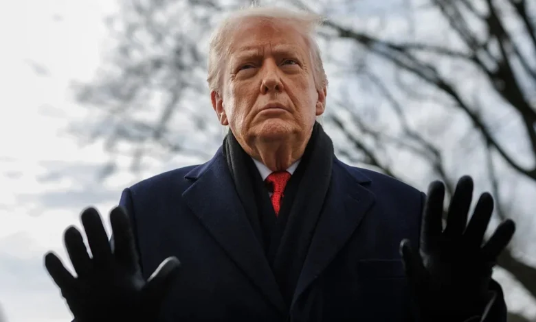 The U.S. Supreme Court could throw a wrench into Trump’s plan to take Greenland as soon as Tuesday