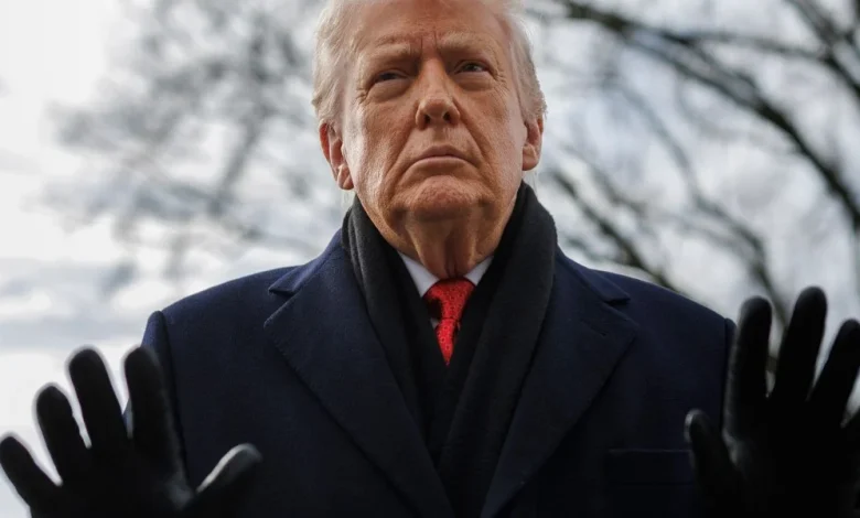 The U.S. Supreme Court could throw a wrench into Trump’s plan to take Greenland as soon as Tuesday - Fortune