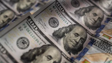The U.S. dollar just fell to its lowest level in 4 years. Here's why.