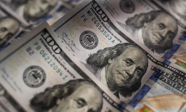 The U.S. dollar just fell to its lowest level in 4 years. Here's why.