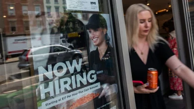 The Under-the-Radar Labor Market Chart Scaring Economists Right Now