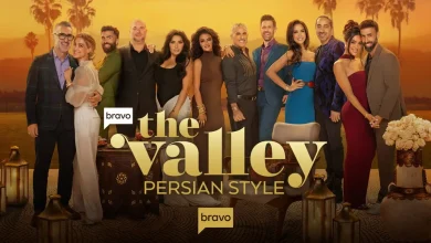 'The Valley: Persian Style' airing soon. How to watch spinoff series.