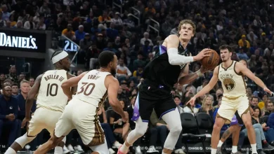 The Warriors lose Jimmy Butler — so how about a big offer for Lauri Markkanen?