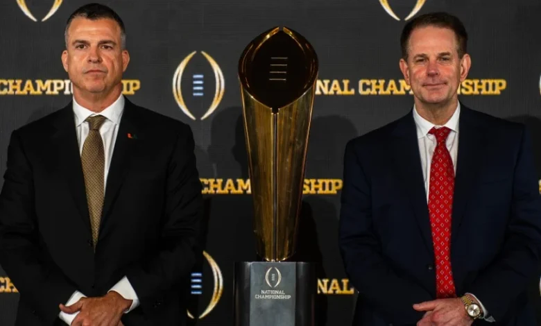 The Weekender: Outrageous Get-In Prices For The National Championship, Trinidad Chambliss Sues The NCAA and A Point Shaving Scandal Rocks College Basketball