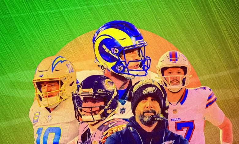 The Winners and Losers of NFL Wild-Card Weekend