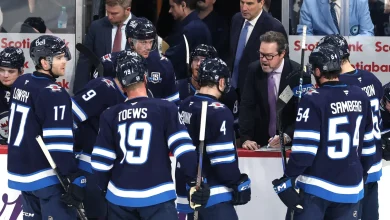 The Winnipeg Jets Could End Up Like Last Year's New York Rangers