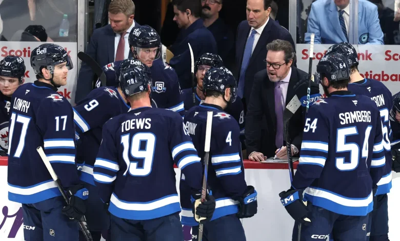 The Winnipeg Jets Could End Up Like Last Year's New York Rangers