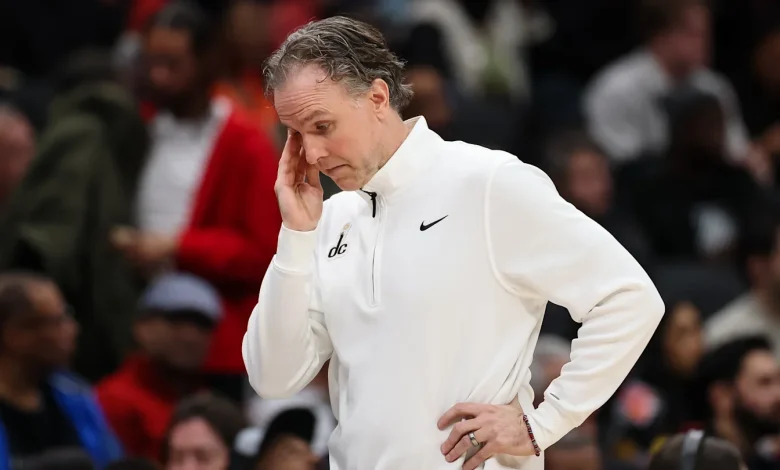 The Wizards have one clear priority ahead of the NBA trade deadline