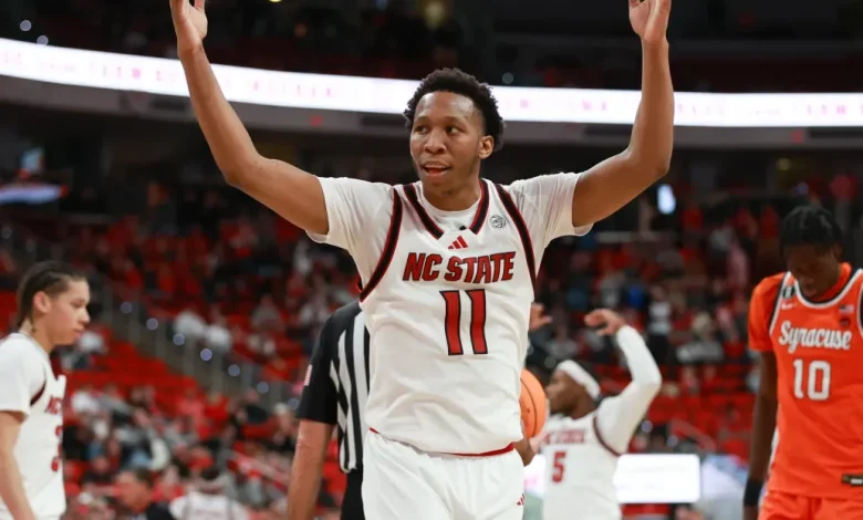 The Wolfpack Peels the Orange 88-68