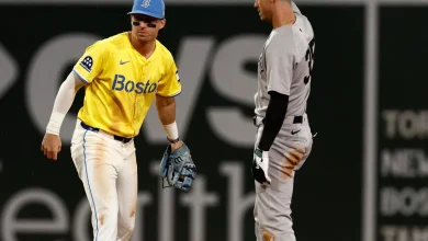 The Yankees sign Cody Bellinger, the Mets trade for Freddy Peralta, and the Red Sox are still searching for a trade partner