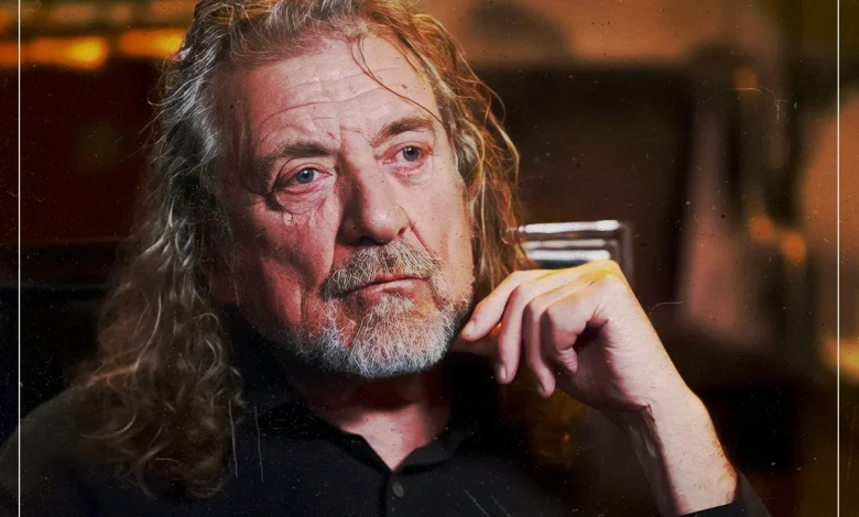 The artist Robert Plant called a level above The Rolling Stones