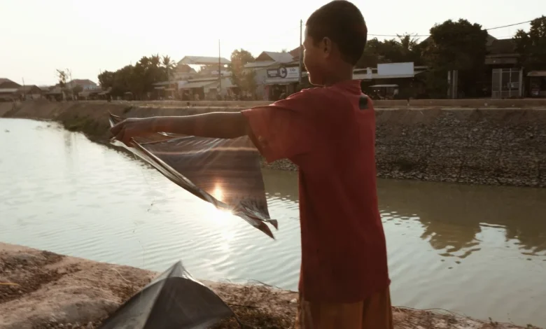 The beauty and serenity of laundry : Goats and Soda : NPR