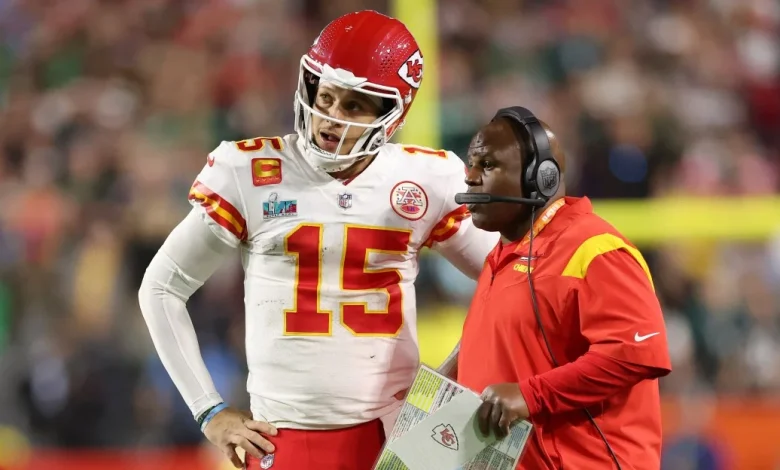 The best Eric Bienemy quotes from his time with the Chiefs