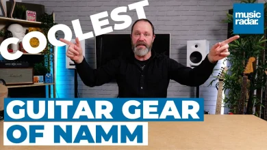 The best new guitar gear of NAMM 2026: More effects, more amps, more guitars and more tech than ever