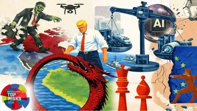 The biggest geopolitical risks of 2026 revealed
