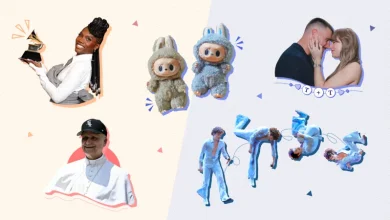 The biggest pop culture moments of 2025, ranked