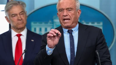 The chaos and confusion of RFK Jr.'s new alcohol policy