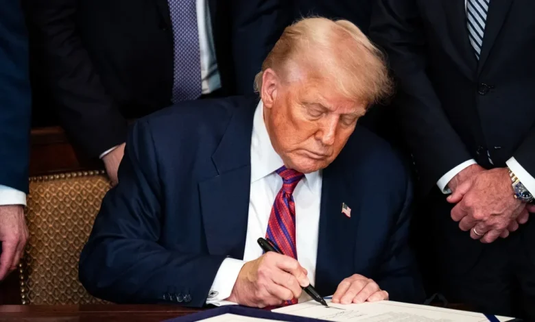 The controversy surrounding Trump’s pardons goes from bad to worse