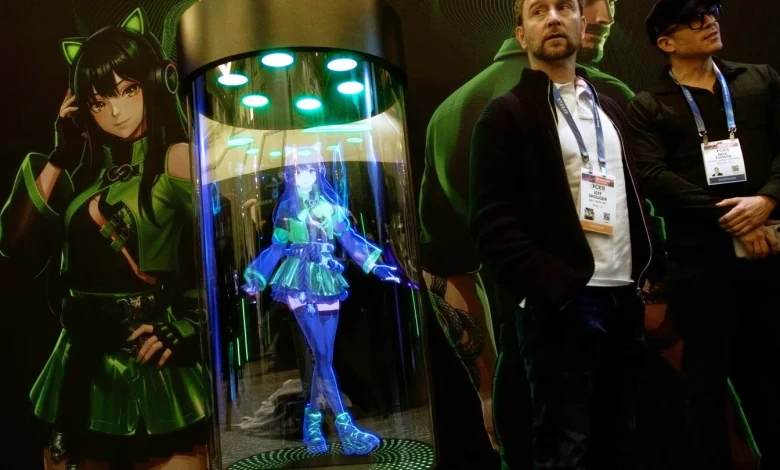 The coolest tech from Day 2 of CES