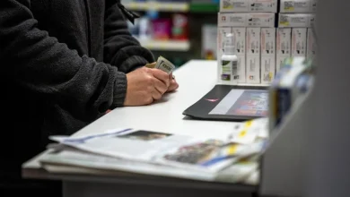 The cost of health care, not food or rent, is now Americans’ top concern