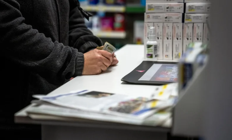 The cost of health care, not food or rent, is now Americans’ top concern