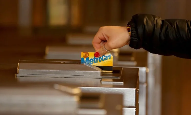 The end of the line: New York City’s iconic MetroCard is about to go out of service