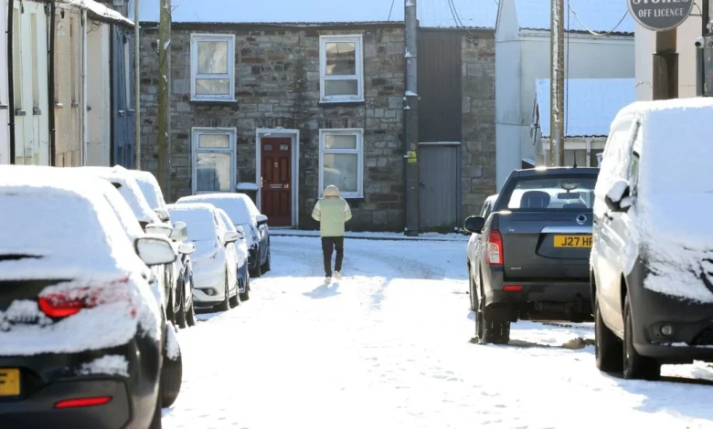 The full list of schools closed in Wales on Tuesday, January 6