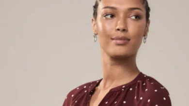 The 'good price' Next blouse seen on This Morning that shoppers wear all year round