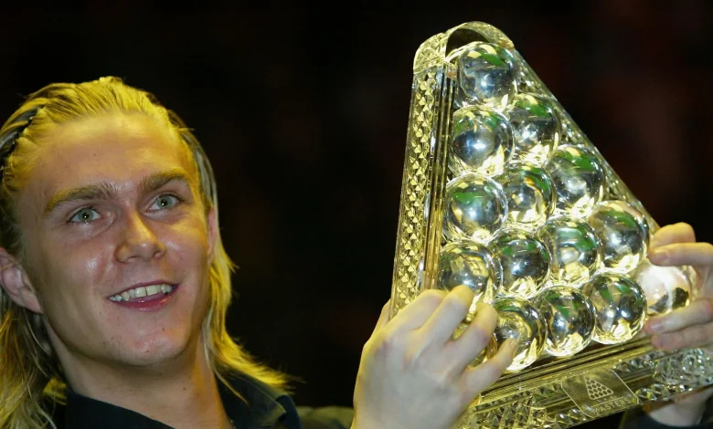 'The great Paul Hunter' - Ronnie O'Sullivan, Jimmy White and John Higgins on snooker's timeless young Master 20 years after his death