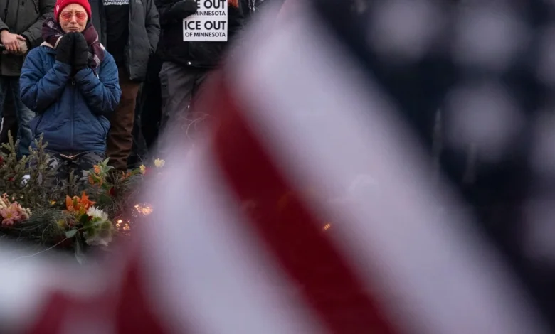 The killing of Alex Pretti in Minneapolis is a grim turning point