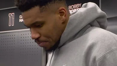 The latest on Giannis Antetokounmpo's future