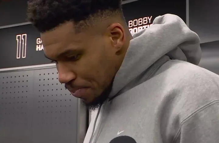 The latest on Giannis Antetokounmpo's future