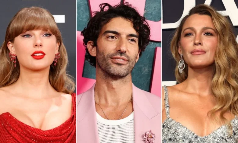 The legal battle between Blake Lively and Justin Baldoni has a new star and it is Taylor Swift