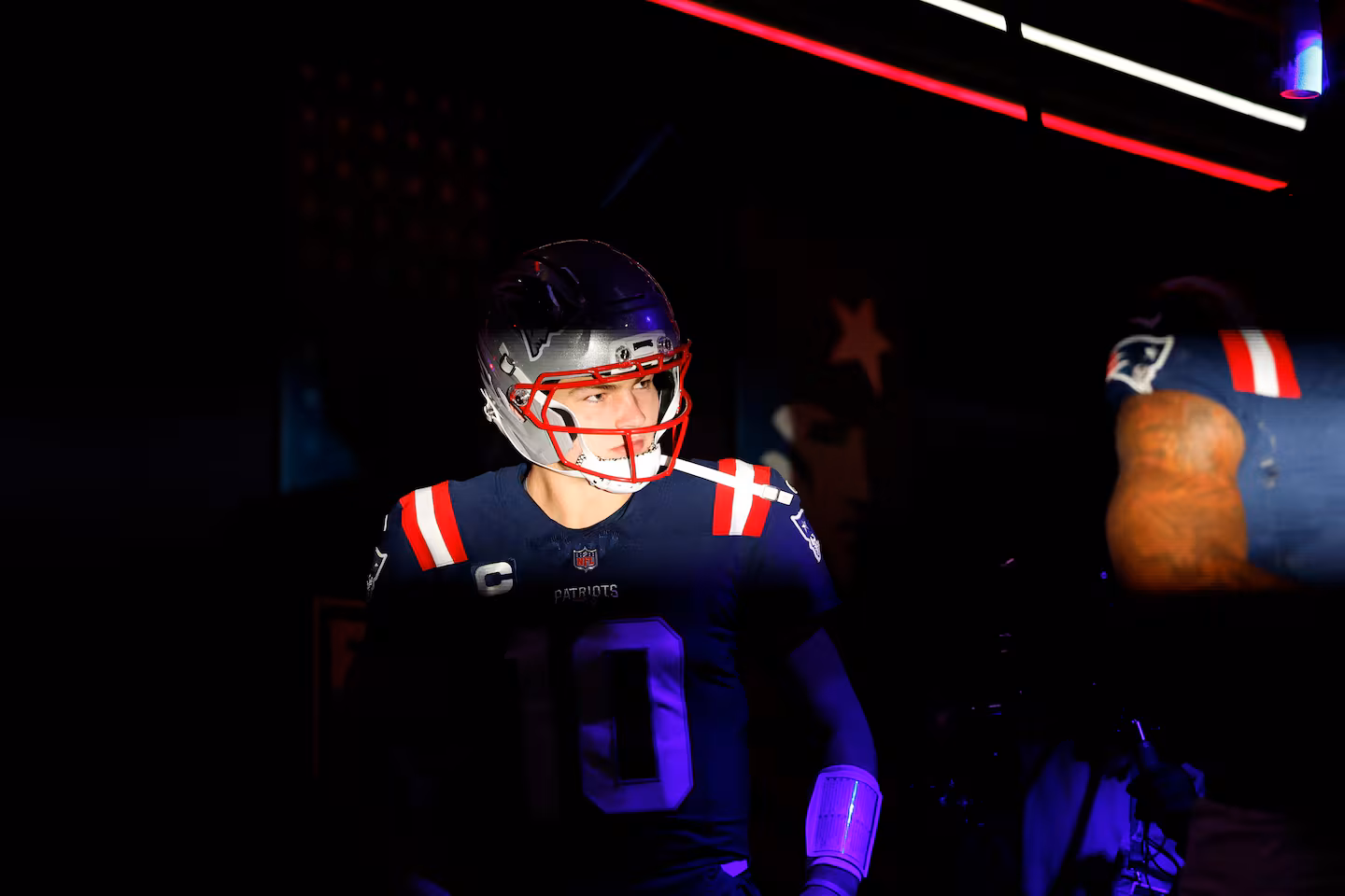 The making of Drake Maye: How a high school legend transformed into an NFL star