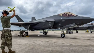 The military is babying F-35s to hide their true cost to taxpayers