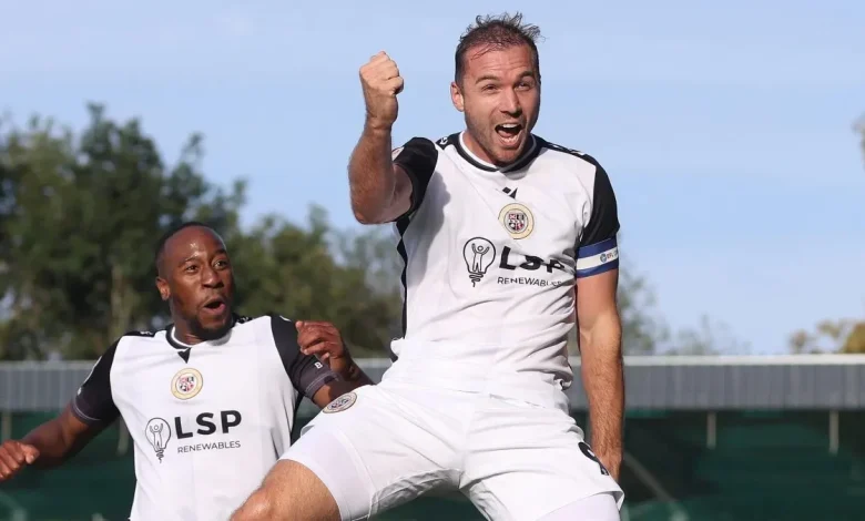 The miracle of Bromley FC