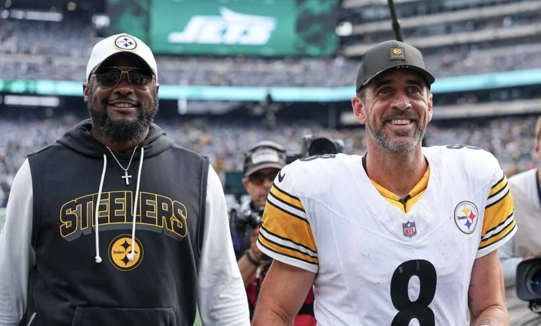 The moment Mike Tomlin made clear: Aaron Rodgers won’t walk alone