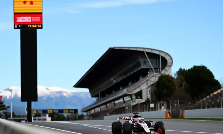 The most impressive thing about F1 testing so far